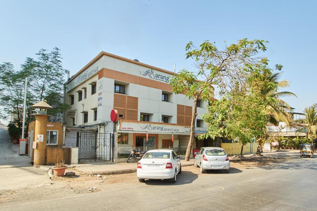 Sarang Heritage Navi Mumbai Exterior photo